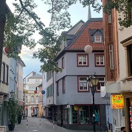 Altstadtblick Bad Kreuznach Extérieur photo