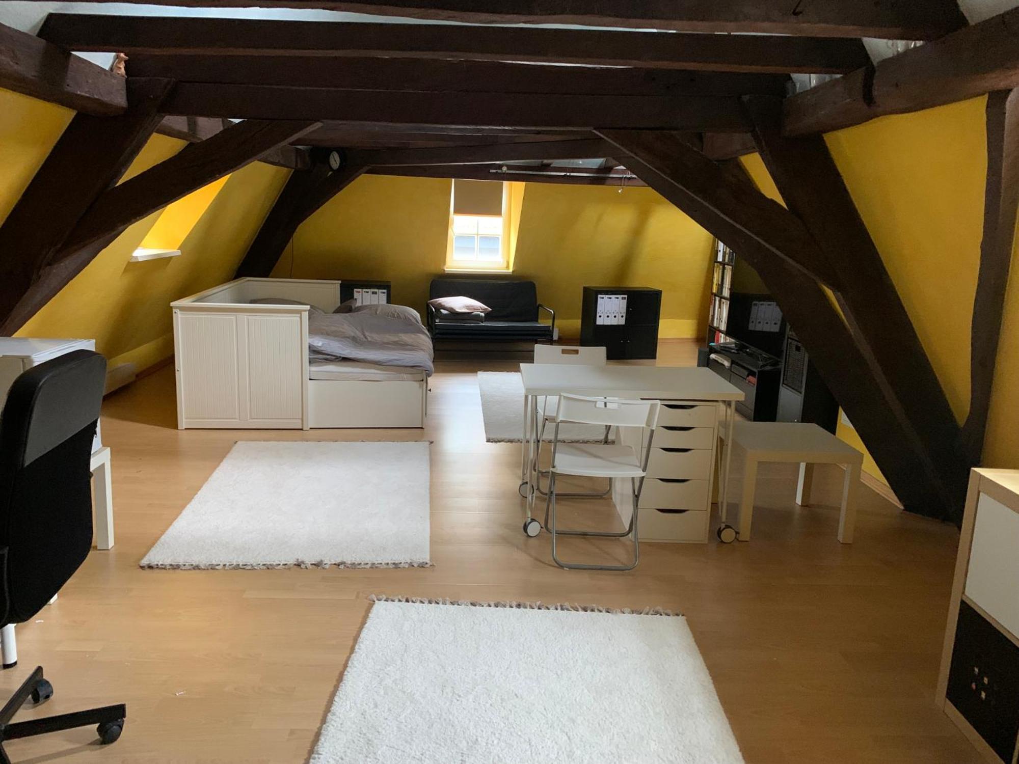 Altstadtblick * Bad Kreuznach