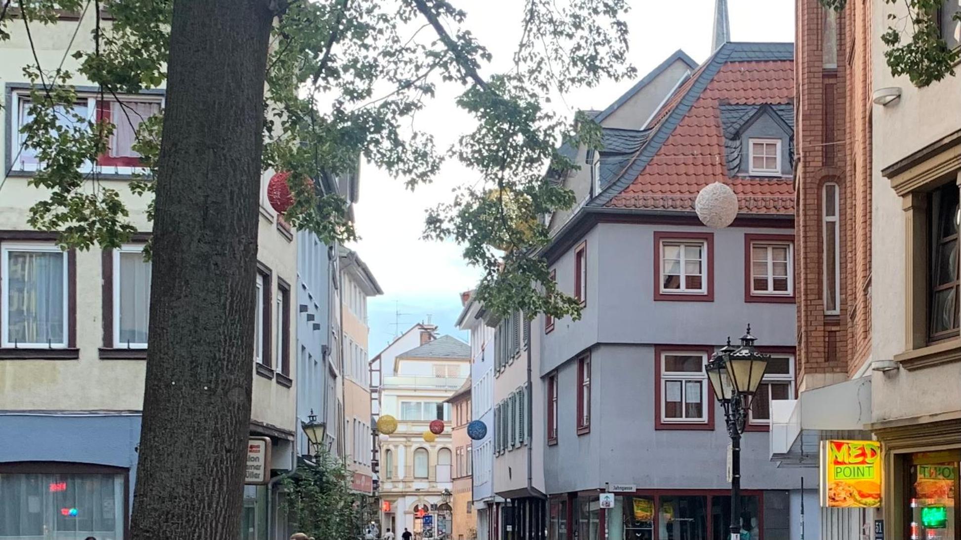 Altstadtblick