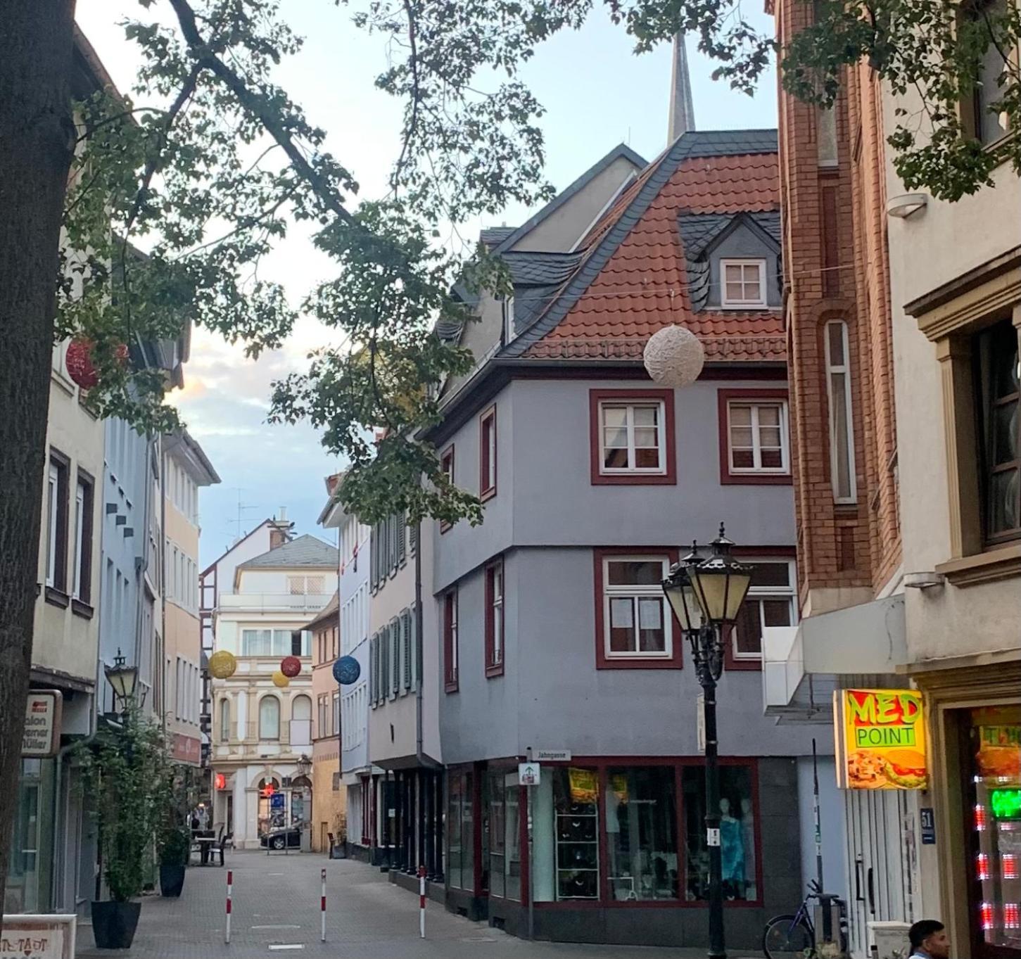 Altstadtblick * Bad Kreuznach